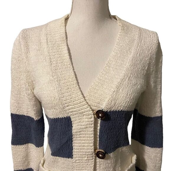 Madewell Chunk Cardigan Sweater - Picture 4 of 6